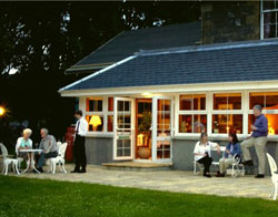 book Columba House Hotel and Garden Restaurant