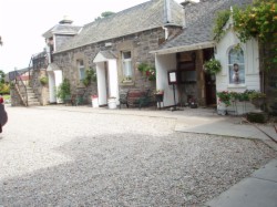 book Columba House Hotel and Garden Restaurant