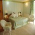Master Balcony Room at the Crinan Hotel