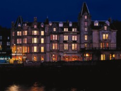 book Oban Caledonian Hotel