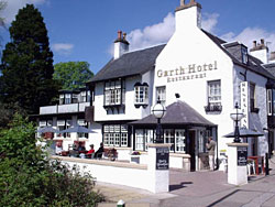 book Garth Hotel and Restaurant
