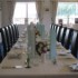 Restaurant at Woodland Bay Hotel, Girvan