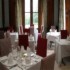Restaurant at Moorpark House Hotel Kilbirnie