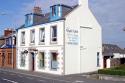 book Royal Hotel Girvan