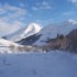 Winter scene in Crianlarich