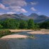 Views of Ben More from Crianlarich