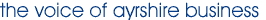 the voice of business in ayrshire