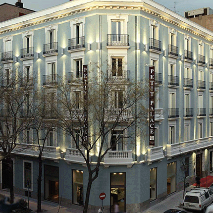 Hotel Petit Palace Madrid