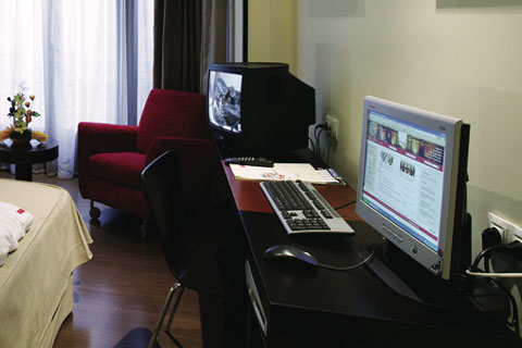 Hotel Petit Palace Puerta del Sol