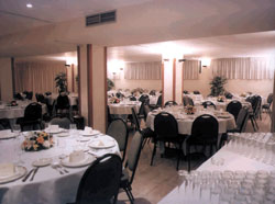 Hotel Citypark Terranova restaurant