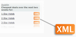 xml feed example